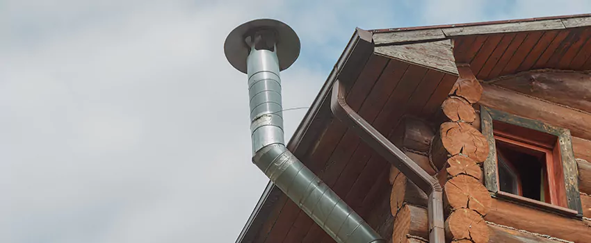 Flush Fireplace Vent Cleaning in Jockvale, ON