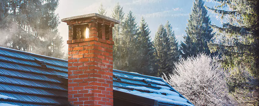 Visual Inspection For Blocked Chimney in Fallowfield, Ontario