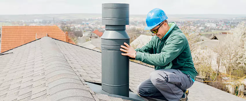 Broken Chimney Repair and Replacement Services in Bayshore, Ontario
