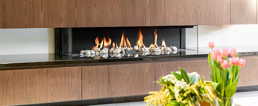 Outdoor Modern Fireplace Renovation Services in Jockvale, ON