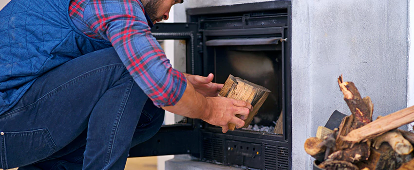 Old Broken Fireplace Repair And Replacement in Shirleys Bay, ON