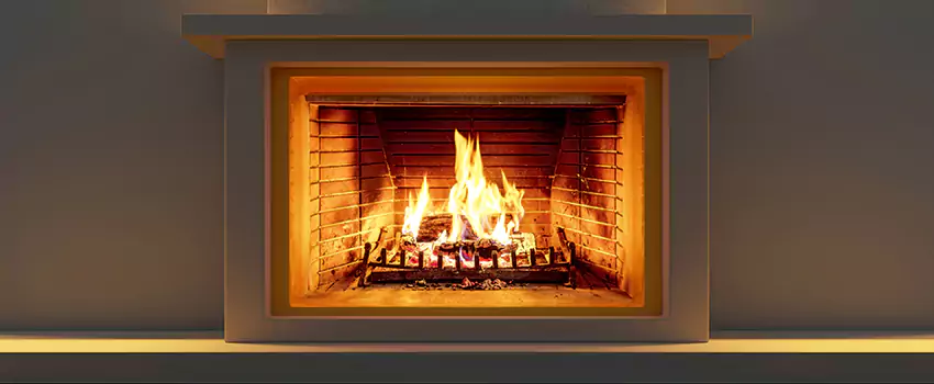 Open Flame Wood-Burning Fireplace Installation Services in Hearts Desire, Ontario