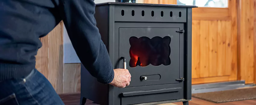 Outdoor Propane Fireplace Installation and Repair in Craig Henry, Ontario