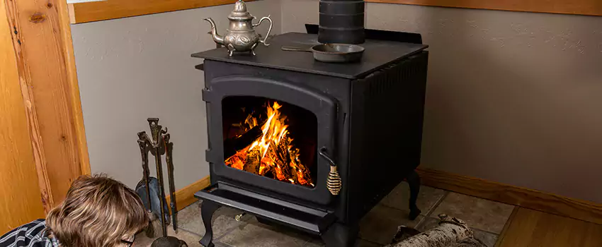 Quadra-Fire Expedition Wood Insert Repair in Jockvale, ON