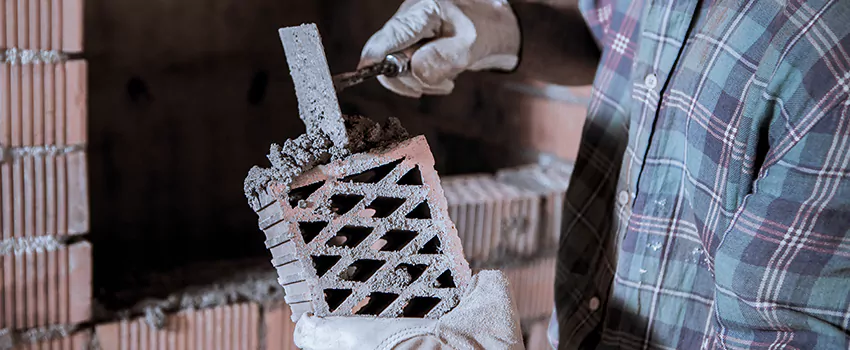 Repairing Damaged Fireplace Tiles in Shirleys Bay, Ontario