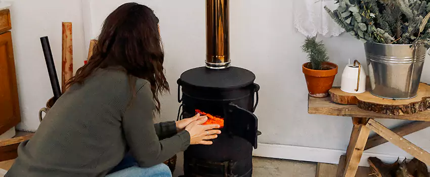 Wood Stove Chimney Cleaning Services in Craig Henry, ON