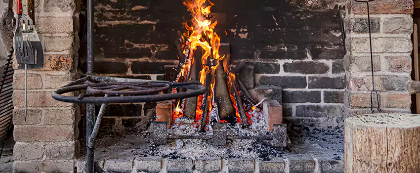 Masonry Fireplaces Brick Replacements Services in Craig Henry, ON