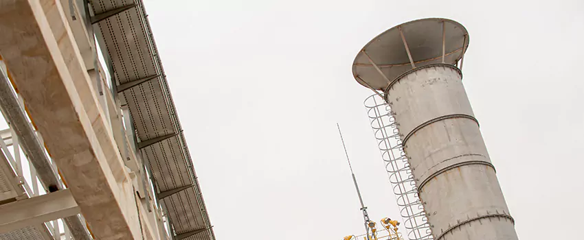 Broken Chimney Animal Screen Repair And Installation in Shirleys Bay, Ontario