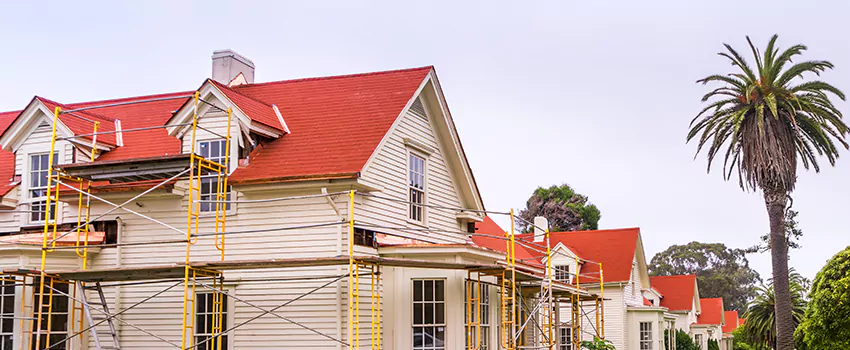 Commercial Chimney Blockage Removal in Barrhaven, Ontario