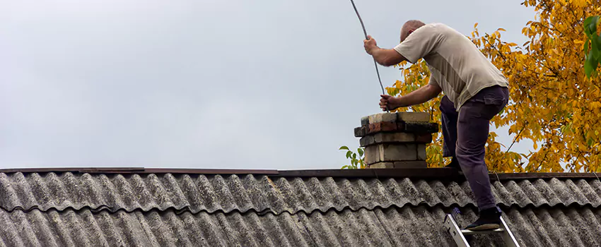 Gas Fireplace Chimney Cleaning in Barrhaven, Ontario