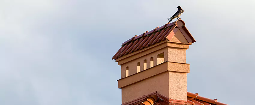 Chimney Damper Hinge Repair in Fallowfield, ON