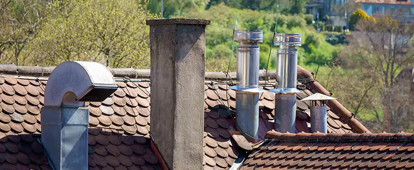 Chimney Cap Inspection in Centerpointe, Ontario