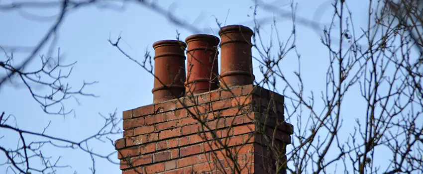 Chimney Flue Rebuild Services in Jockvale, Ontario