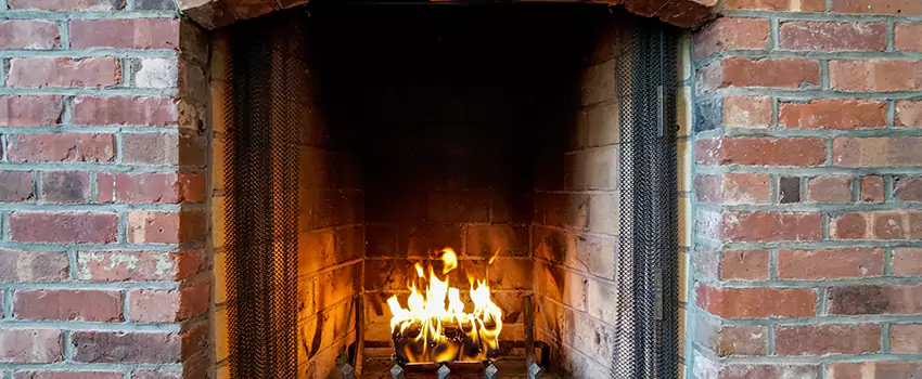 Benefit of Repairing Cracked Fireplace Bricks in Shirleys Bay, Ontario