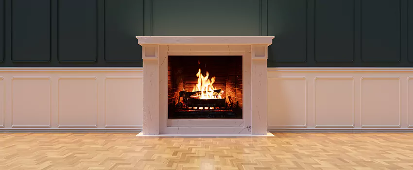 Decorative Fireplace Installation Cost in Centerpointe, Ontario