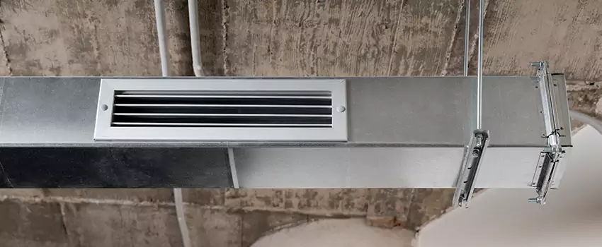 Dryer Vent Blockage Inspection in Fallowfield, ON