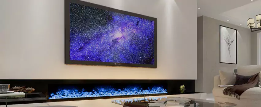 Empire Comfort Systems Outdoor Linear See-Through Fireplaces Replacement in Shirleys Bay, ON