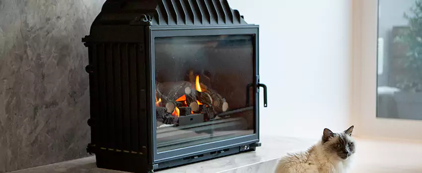 Fireplace Damaged Damper Frame Repair Services in Jockvale, Ontario