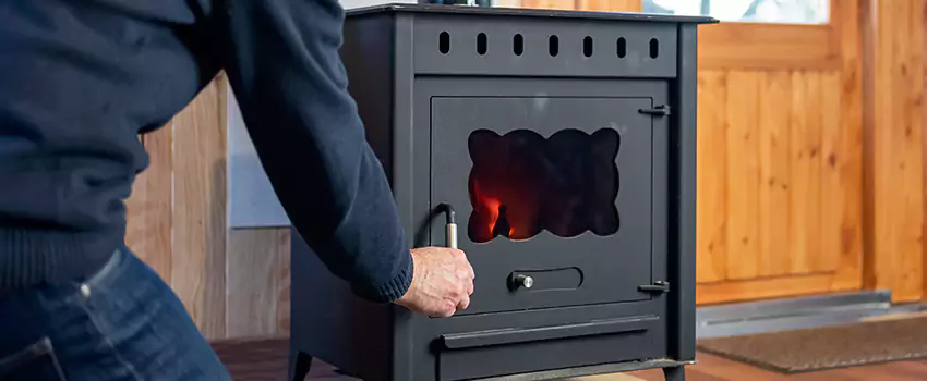 Cost of Fireplace Door Installation Service in Centerpointe, Ontario