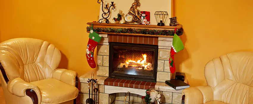 Fireplace Hearth Ideas in Jockvale, Ontario