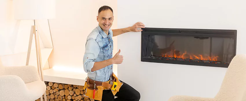 Fireplace Flue Maintenance Services in Jockvale, ON