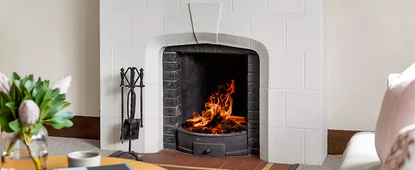 Professional Firebox Rebuild in Jockvale, Ontario