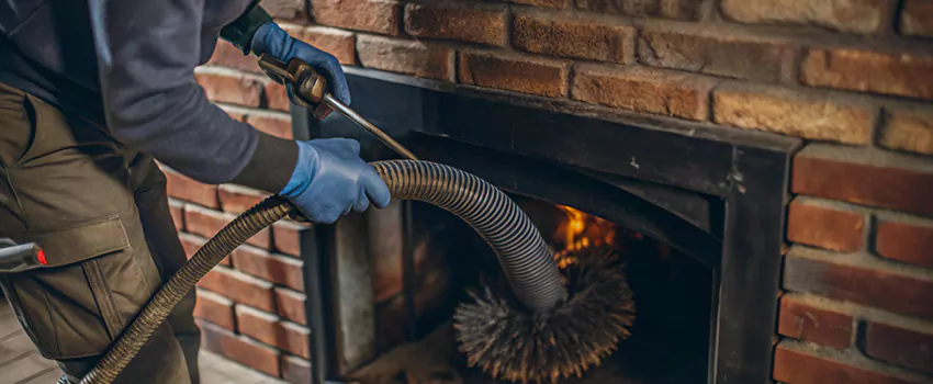 Fireplace Sweeping And Maintenance Solution in Jockvale, ON
