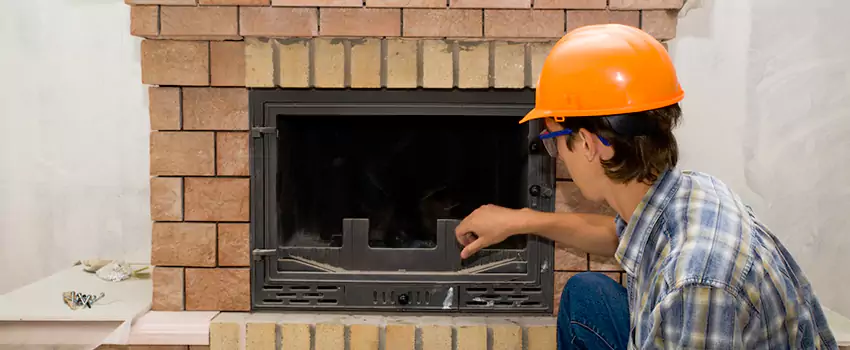Masonry Fireplace Technician in Manotick, ON