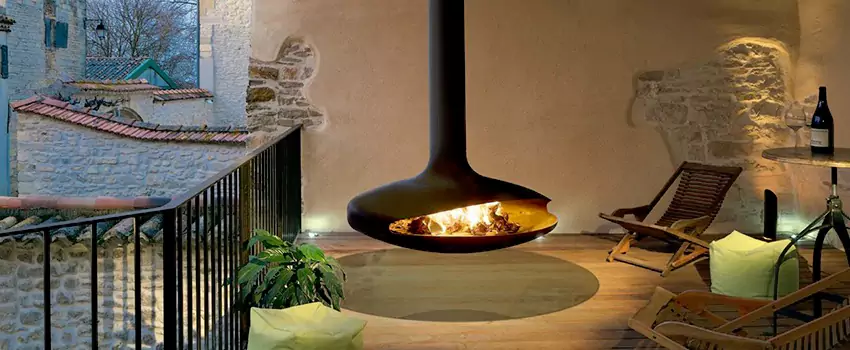 Bioethanol Hanging Fireplace Installation Services in Twin Elm, ON