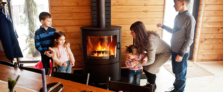 Jøtul Gas Fireplace Inspection Service in Centerpointe, Ontario
