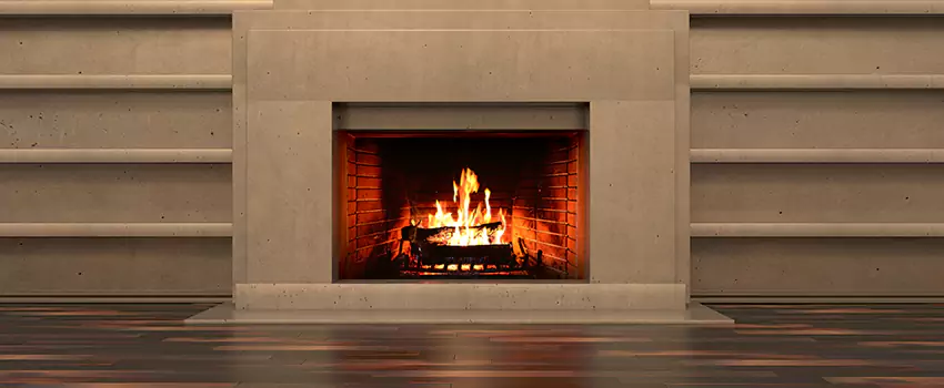 Open Flame Masonry Fireplace Installation and Repair Services in Hearts Desire, ON