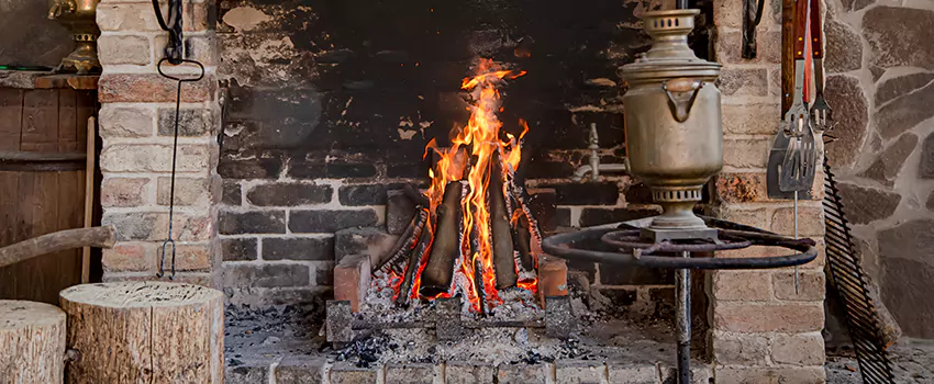 Chimney Flue Soot Removal in Jockvale, ON