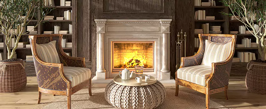 Superior Open-Hearth Wood Fireplaces in Manotick, Ontario