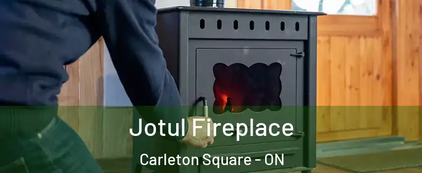  Jotul Fireplace Carleton Square - ON