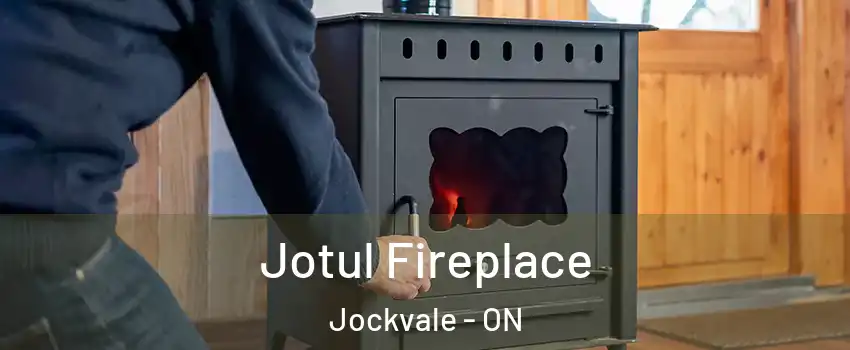  Jotul Fireplace Jockvale - ON
