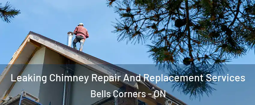  Leaking Chimney Repair And Replacement Services Bells Corners - ON