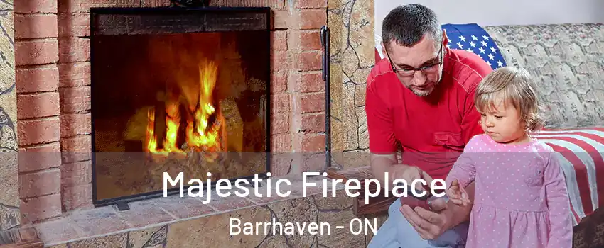  Majestic Fireplace Barrhaven - ON