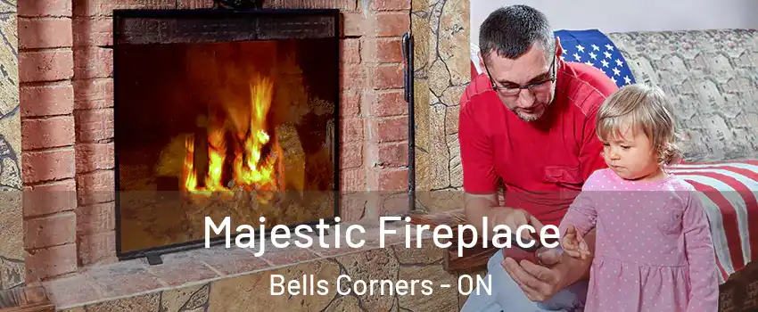  Majestic Fireplace Bells Corners - ON