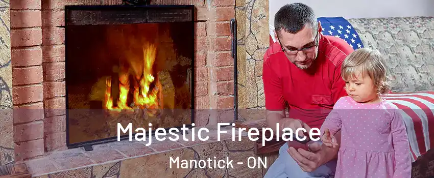  Majestic Fireplace Manotick - ON