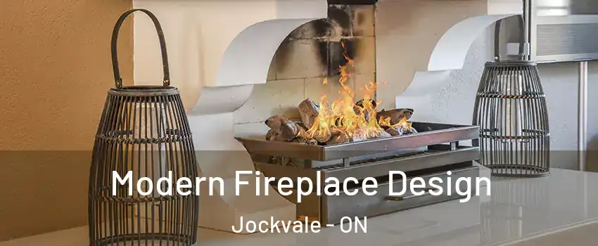  Modern Fireplace Design Jockvale - ON