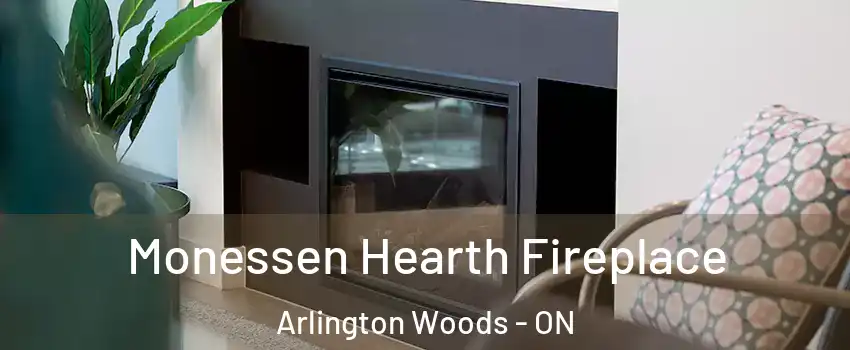  Monessen Hearth Fireplace Arlington Woods - ON
