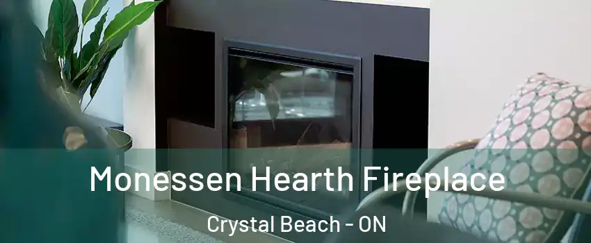  Monessen Hearth Fireplace Crystal Beach - ON