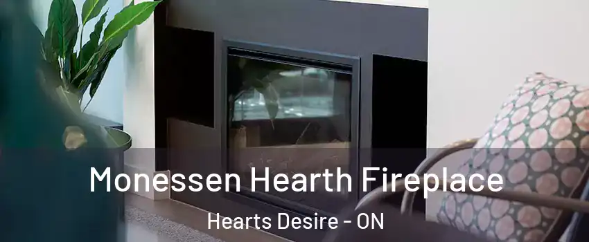  Monessen Hearth Fireplace Hearts Desire - ON