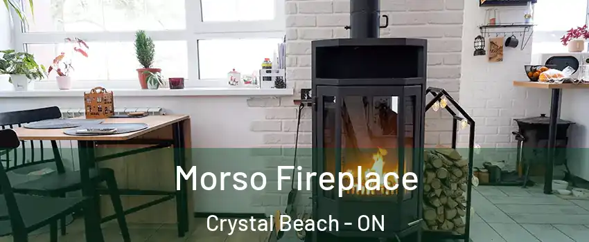  Morso Fireplace Crystal Beach - ON
