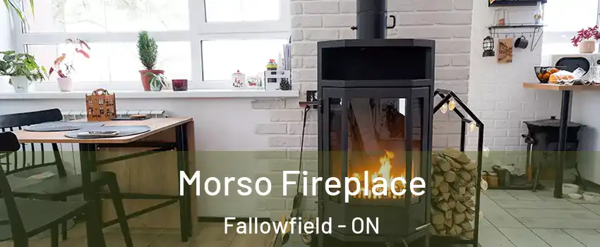  Morso Fireplace Fallowfield - ON