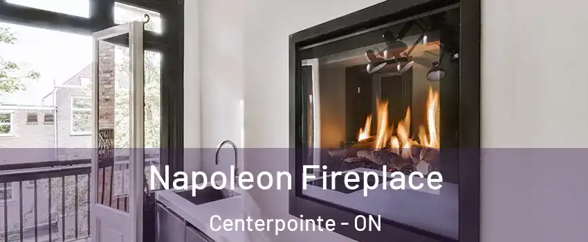  Napoleon Fireplace Centerpointe - ON