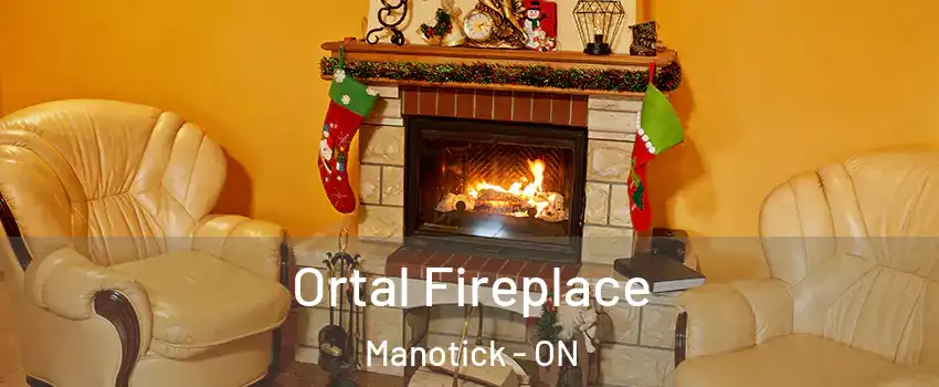  Ortal Fireplace Manotick - ON