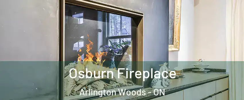  Osburn Fireplace Arlington Woods - ON
