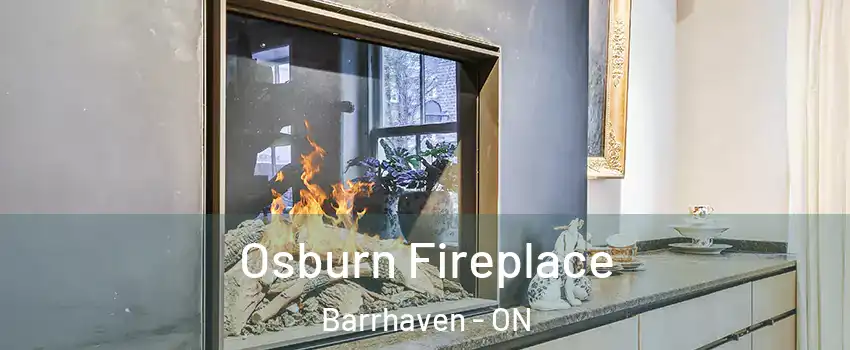  Osburn Fireplace Barrhaven - ON