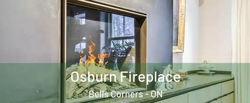  Osburn Fireplace Bells Corners - ON